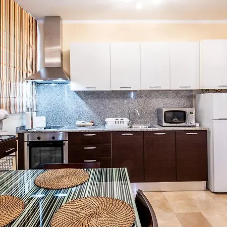 Appartement Centrico En Santa-Cruz de Ténérife