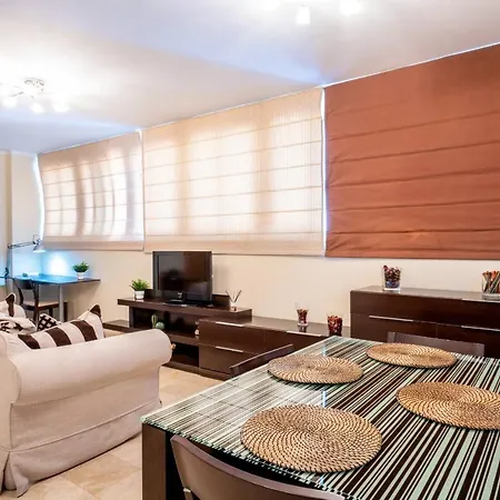 Centrico En Appartement
