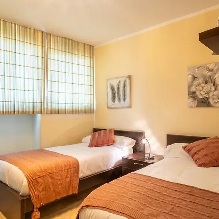 Centrico En Apartamento